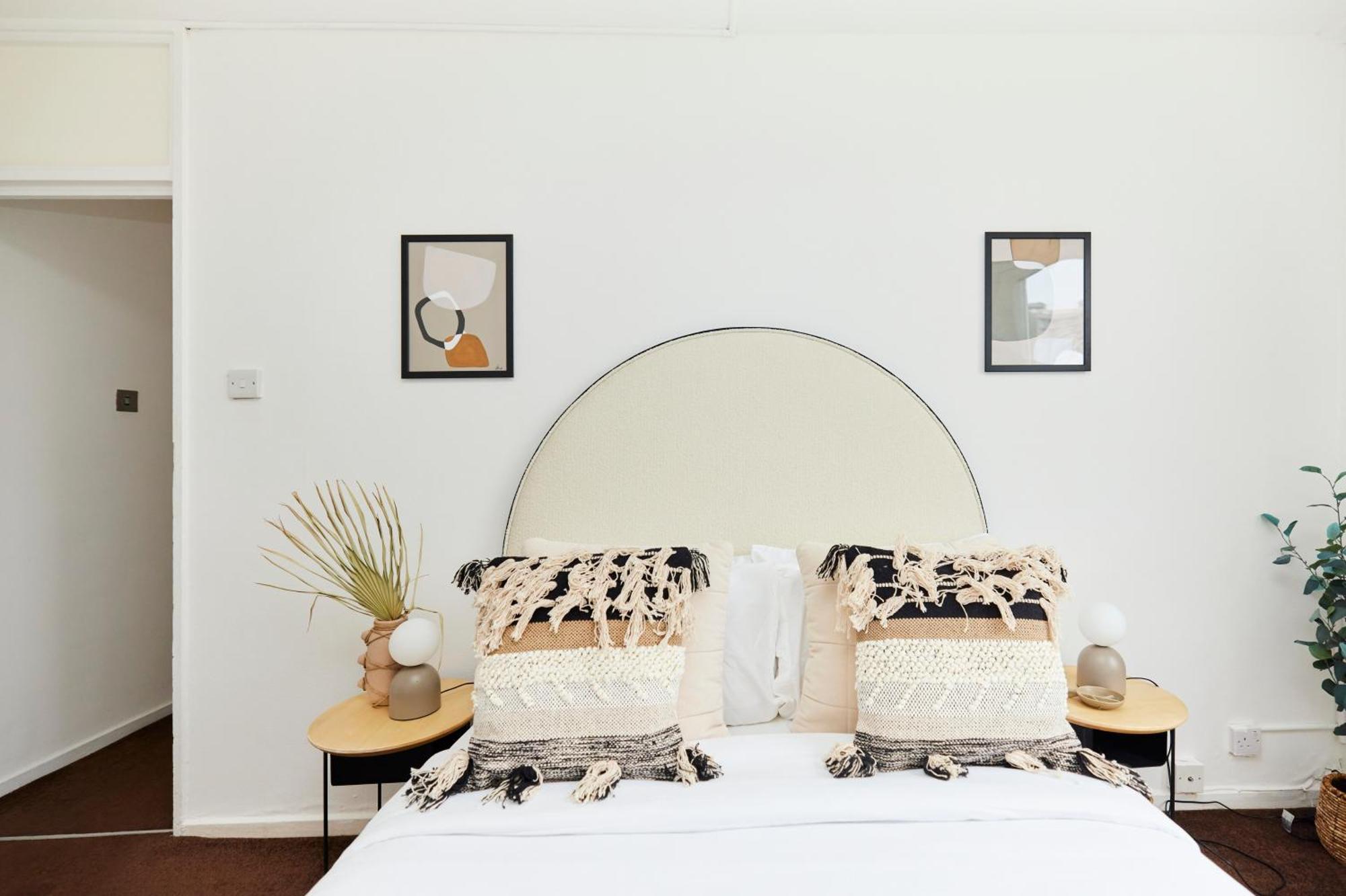 The Kennington Park Crib - Lovely 2Bdr Flat With Garden London Exterior photo