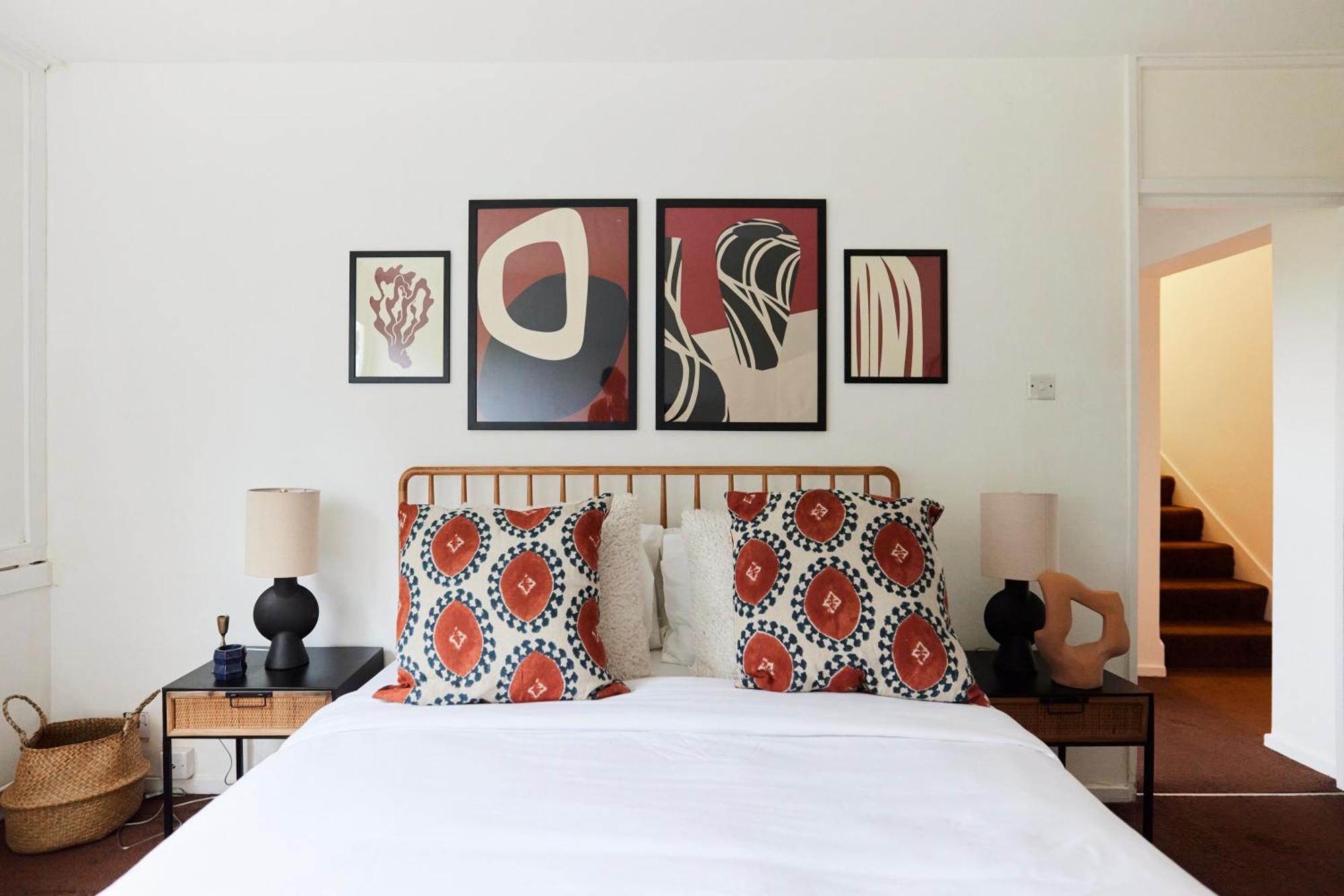 The Kennington Park Crib - Lovely 2Bdr Flat With Garden London Exterior photo